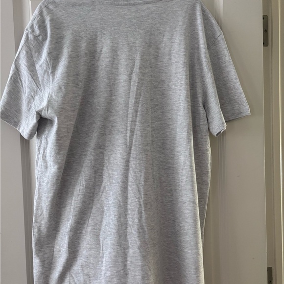 Morgan Wallen Gray Graphic T-Shirt - Picture 7 of 7